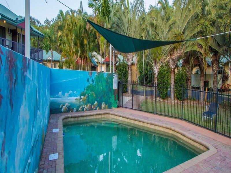 Agnes Palms Accommodation Agnes Water Exterior foto